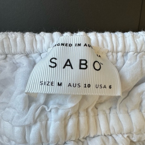 Sabo Skirt Clara Dress - Picture 10 of 10